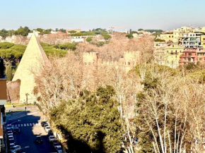 Piramide Cestia Apartment